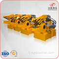 Hydraulic Integrated Steel Rebar Aluminium Crocodile Shear